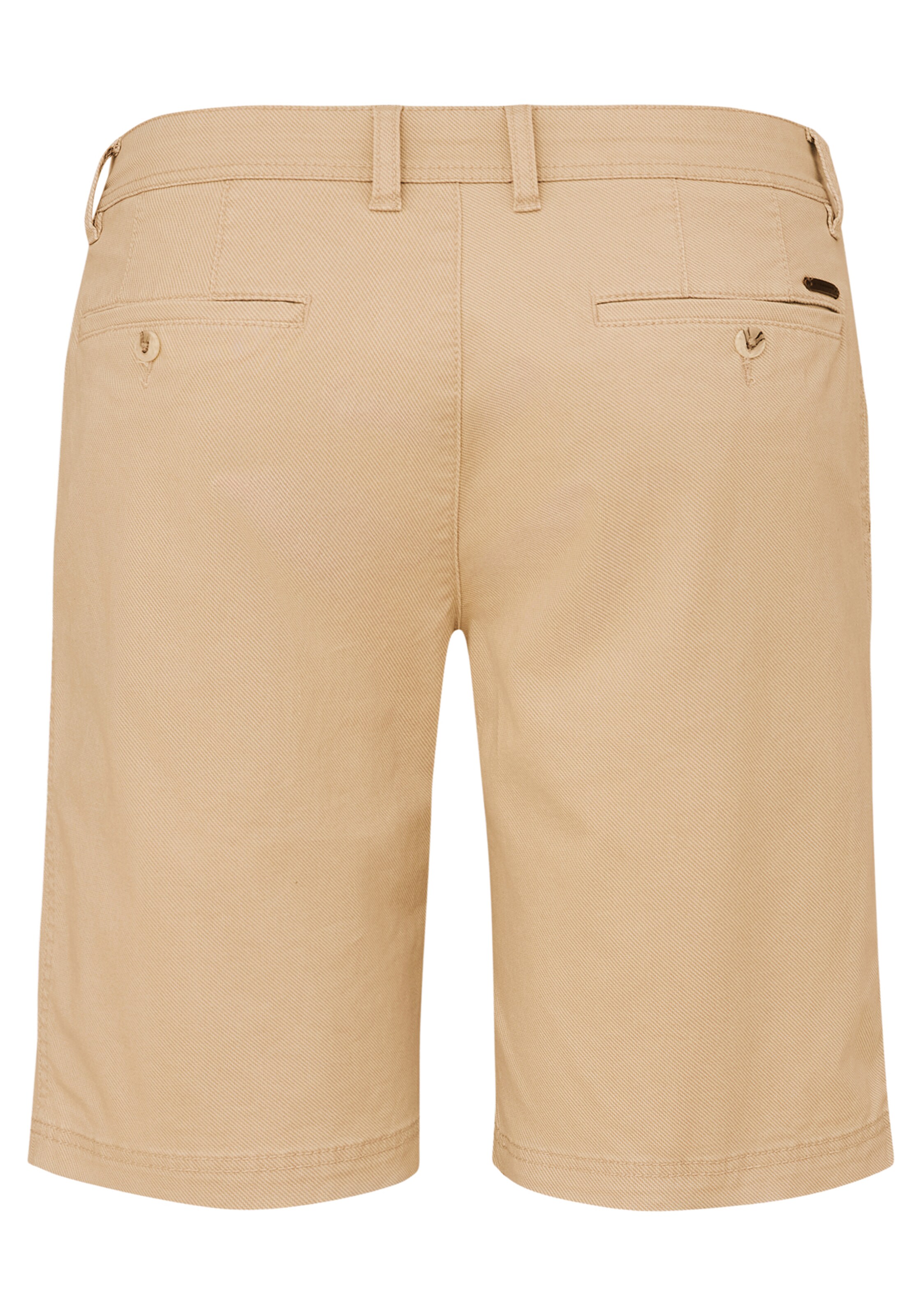 REDPOINT Slim fit Chino Pants in Beige