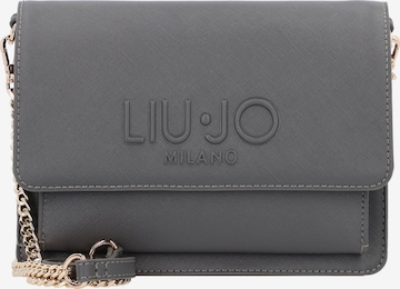 Sac à bandoulière 'Caliwen' Liu Jo en gris : devant