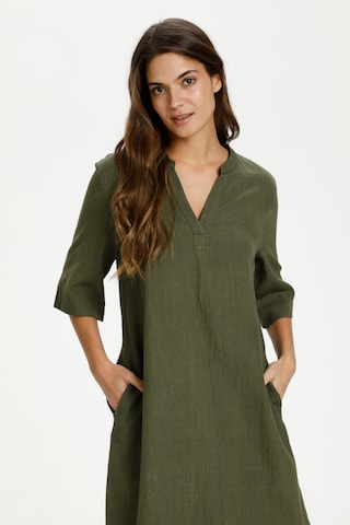 Robe 'Kaisey' Kaffe en vert