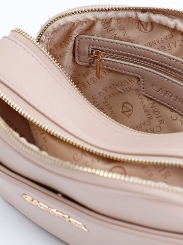 Custodia per macchina fotografica di CAFè NOIR in beige