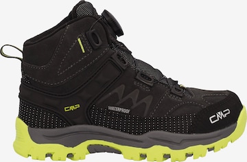 CMP Outdoorboots in Schwarz: Vorderseite