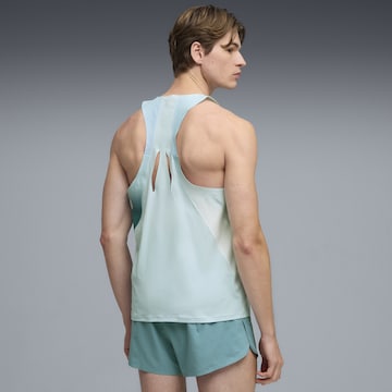 PUMA Functioneel shirt 'Lightspeed Ultraweave' in Blauw