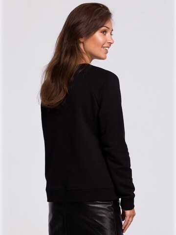 BeWear - Sudadera en negro
