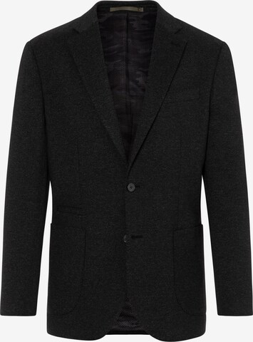 BENVENUTO Slim fit Suit Jacket 'Mattheo' in Black: front