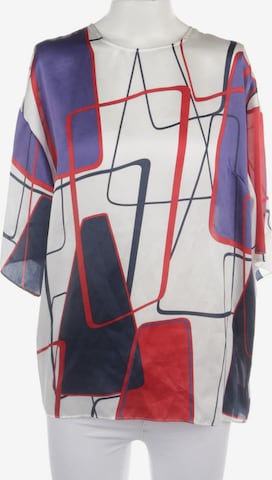 DOLCE & GABBANA Bluse / Tunika S in Mischfarben: Vorderseite