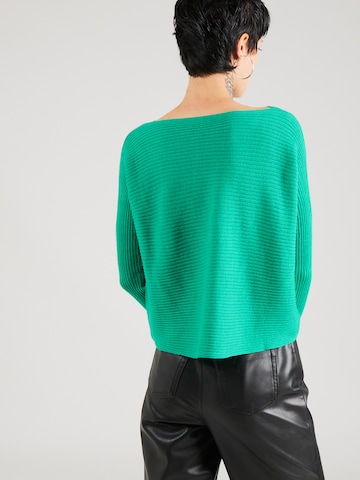 MAX&Co. Пуловер 'SCAMBIO' в зелено