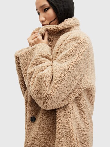 Manteau mi-saison 'FREDDIE' AllSaints en marron