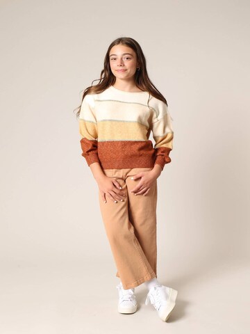 Deeluxe Trui 'Lodina' in Beige