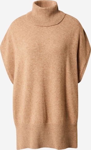 OBJECT Sweater 'THESSA' in Brown: front