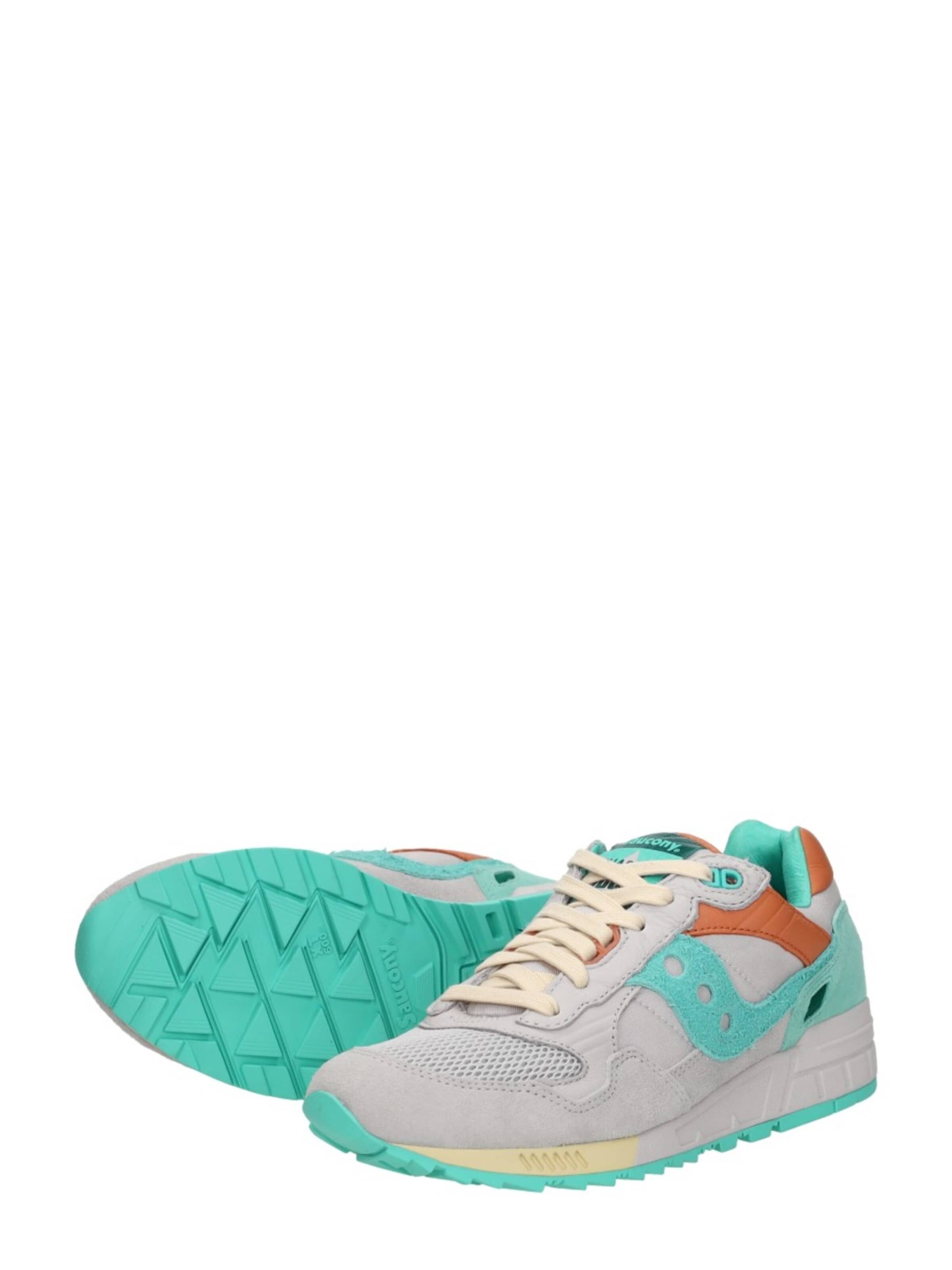 Baskets basses 'Shadow 500' saucony en gris