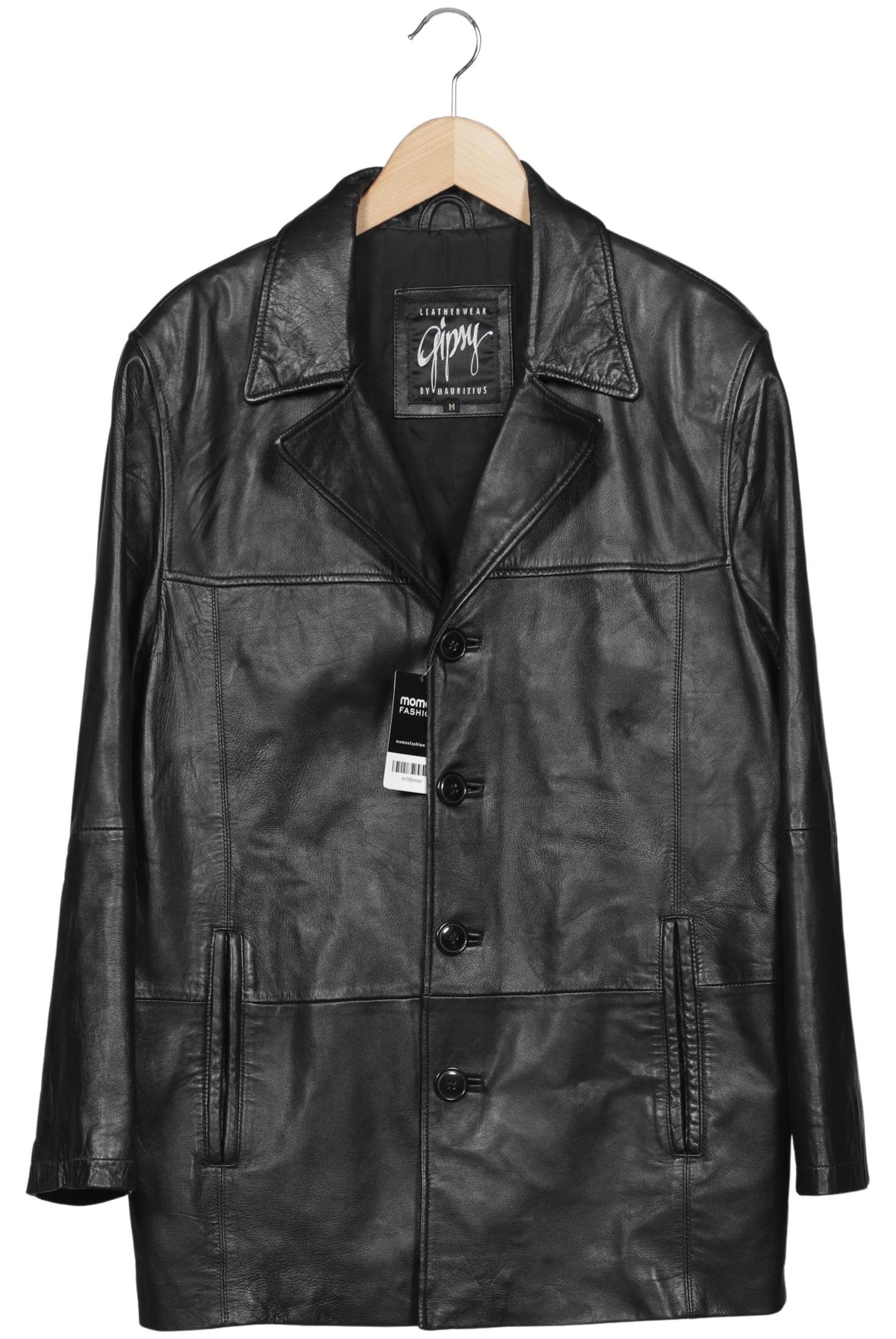 Gipsy by Mauritius Jacket & Coat in M in Black: front