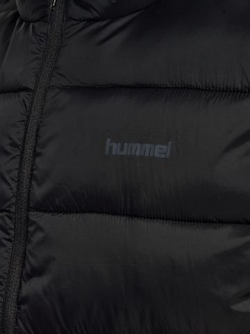 Hummel Sports vest in Black