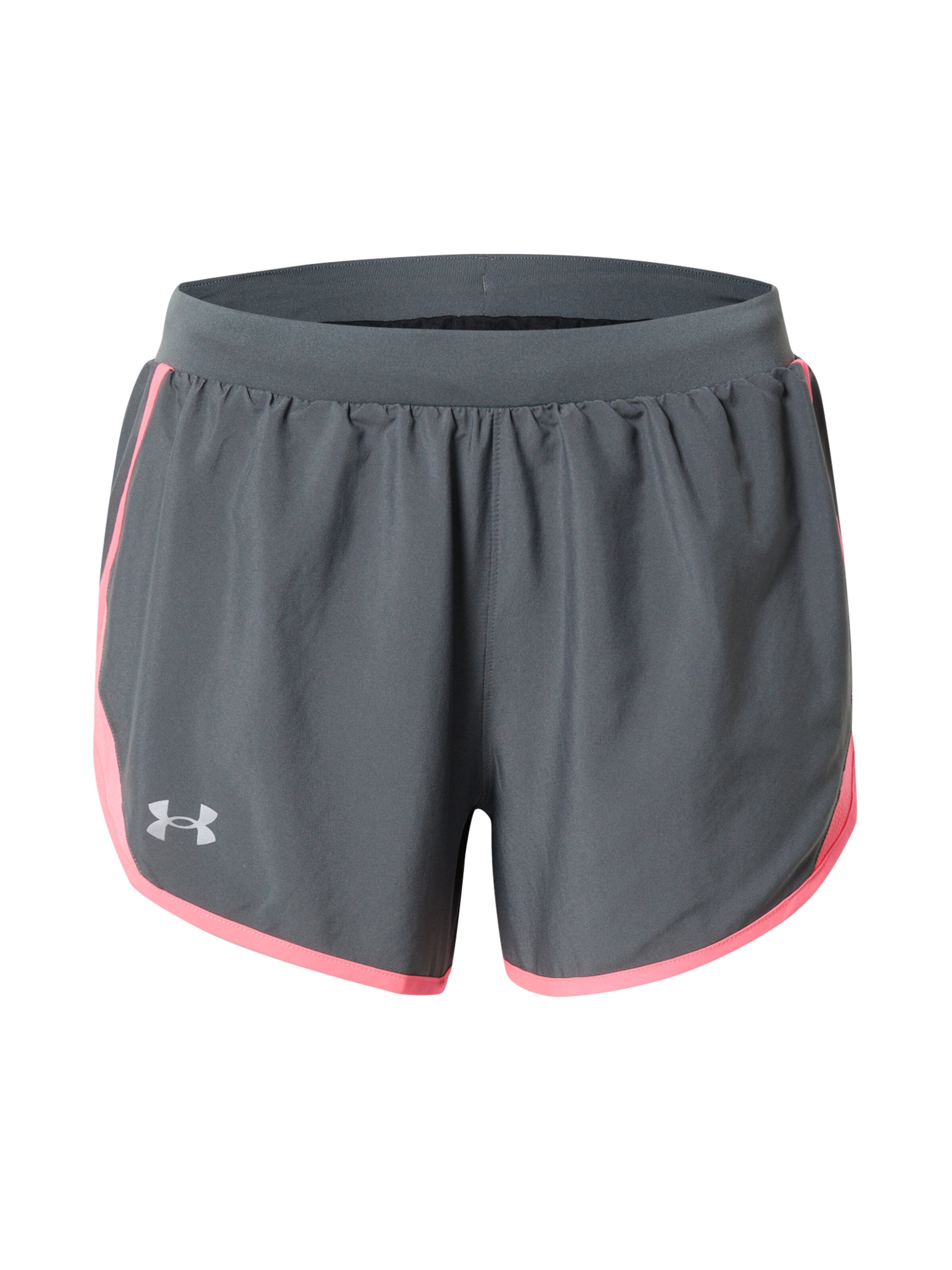 dark grey under armour shorts