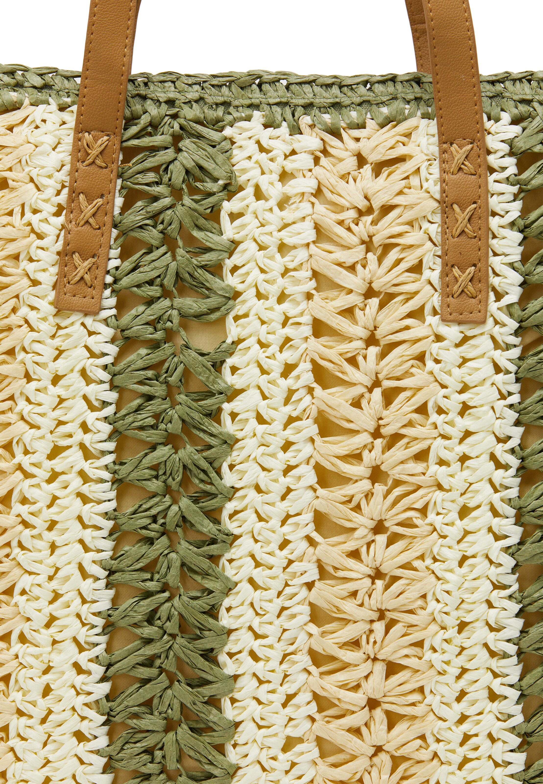 IZIA &quot;Чанта тип &quot;&quot;Shopper&quot;&quot;&quot; в зелено