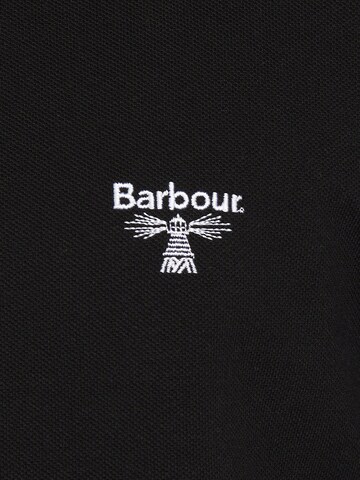 Barbour Beacon Shirt in Black