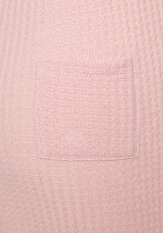 s.Oliver Pajama pants in Pink