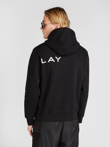 REPLAY Sweatshirt in Black