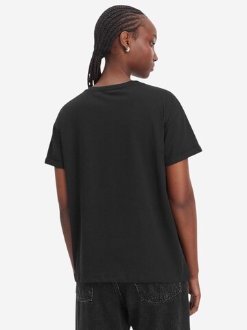 Top 'ECS MODA WA6372 JS923' di Liu Jo in argento