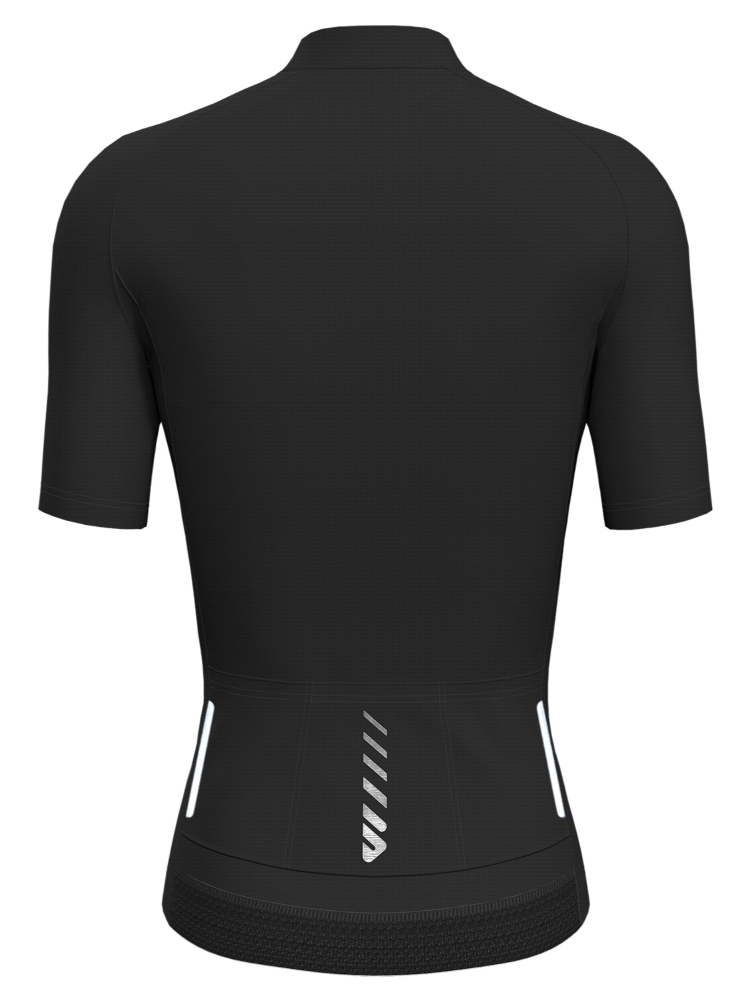 WULIBIKE Shirt in Black