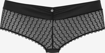 s.Oliver Panty in Schwarz: predná strana