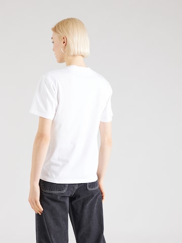 T-shirt Carhartt WIP en blanc