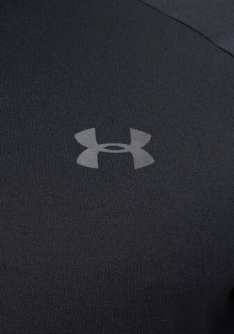 UNDER ARMOUR Performance Shirt 'Tech 2.0' in Black
