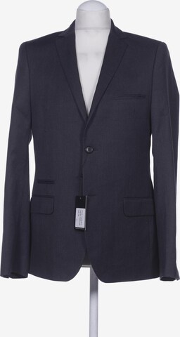 Bruun & Stengade Suit Jacket in M-L in Grey: front