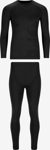 SLOPE Sports underpants 'Nuni' in Black: front