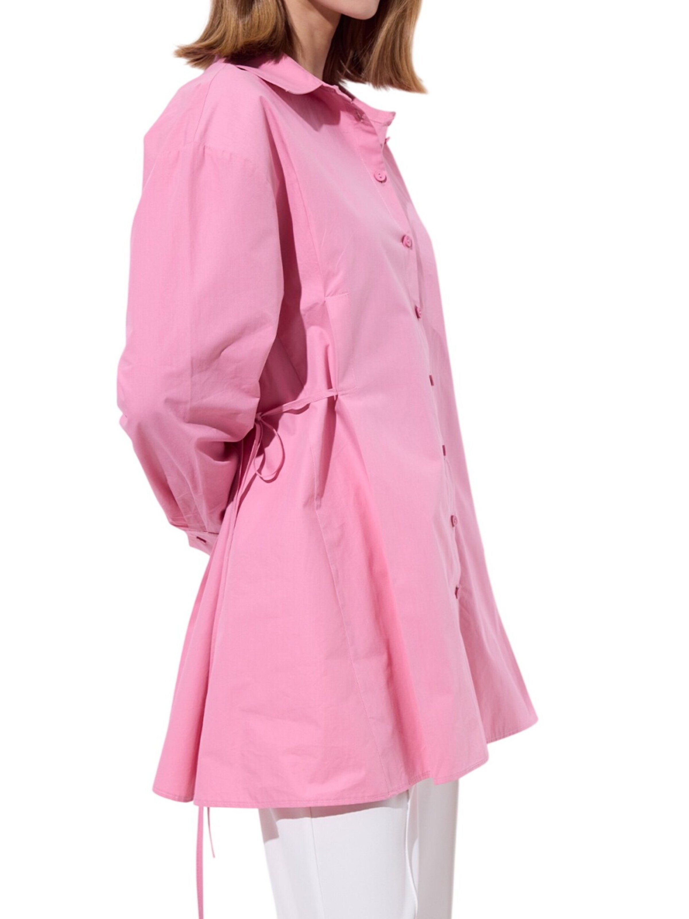 MANUKA Blouse in Roze