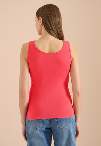 CECIL Top 'Linda' in Orange