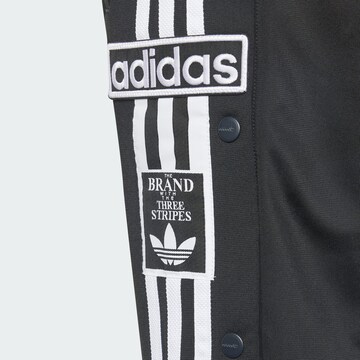 ADIDAS ORIGINALS - regular Pantalón 'Adibreak' en negro