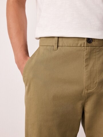 Next - regular Pantalón en beige