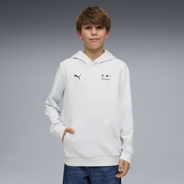 Sweat 'Essentials' PUMA en gris : devant