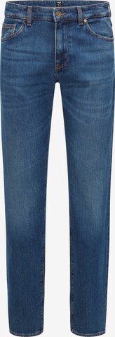 BOSS Regular Jeans 'Maine' in Blue: front