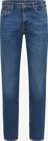 BOSS Orange Regular Jeans 'Maine' in Blau: predná strana