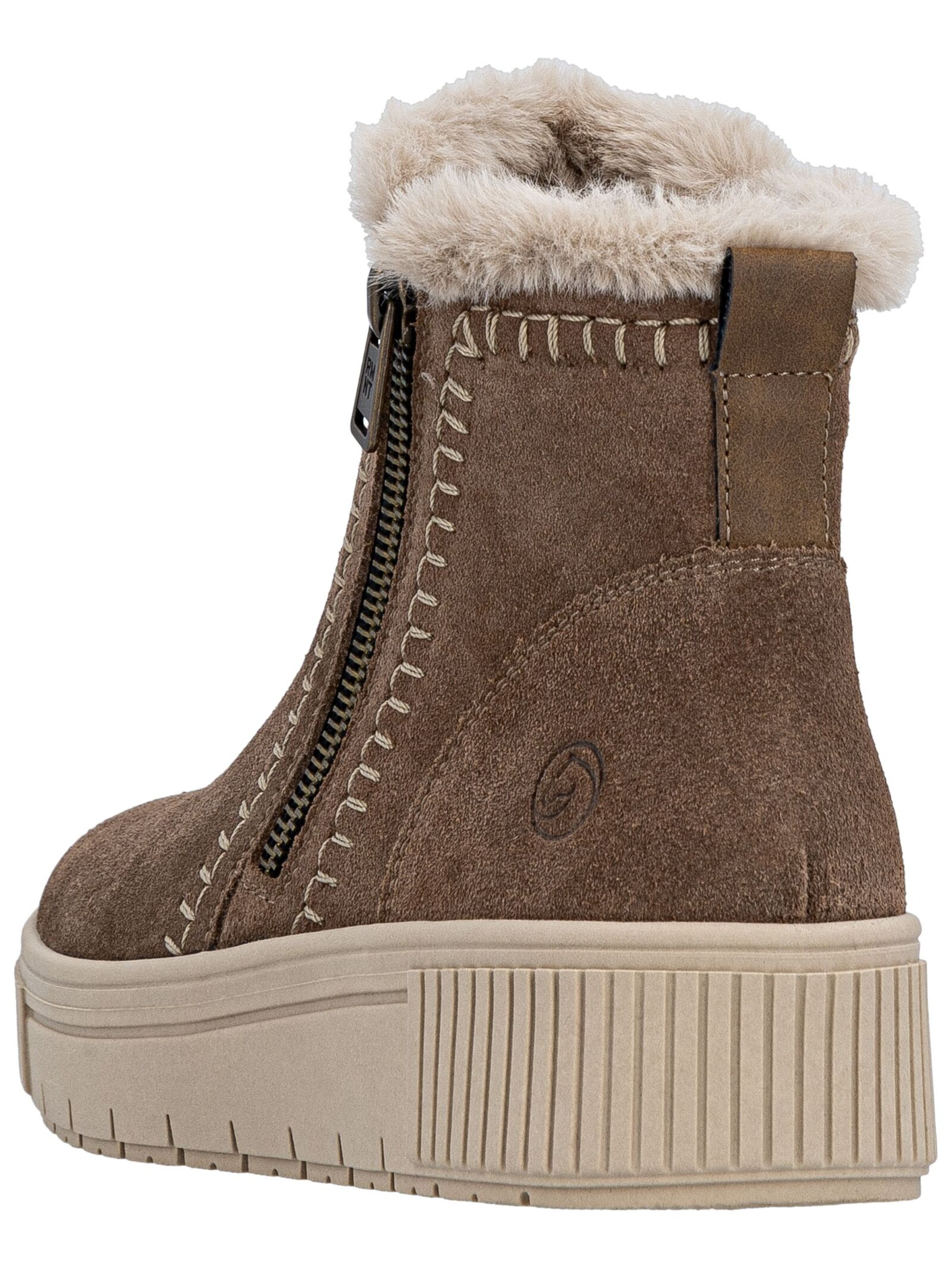 Stivaletto di REMONTE in marrone