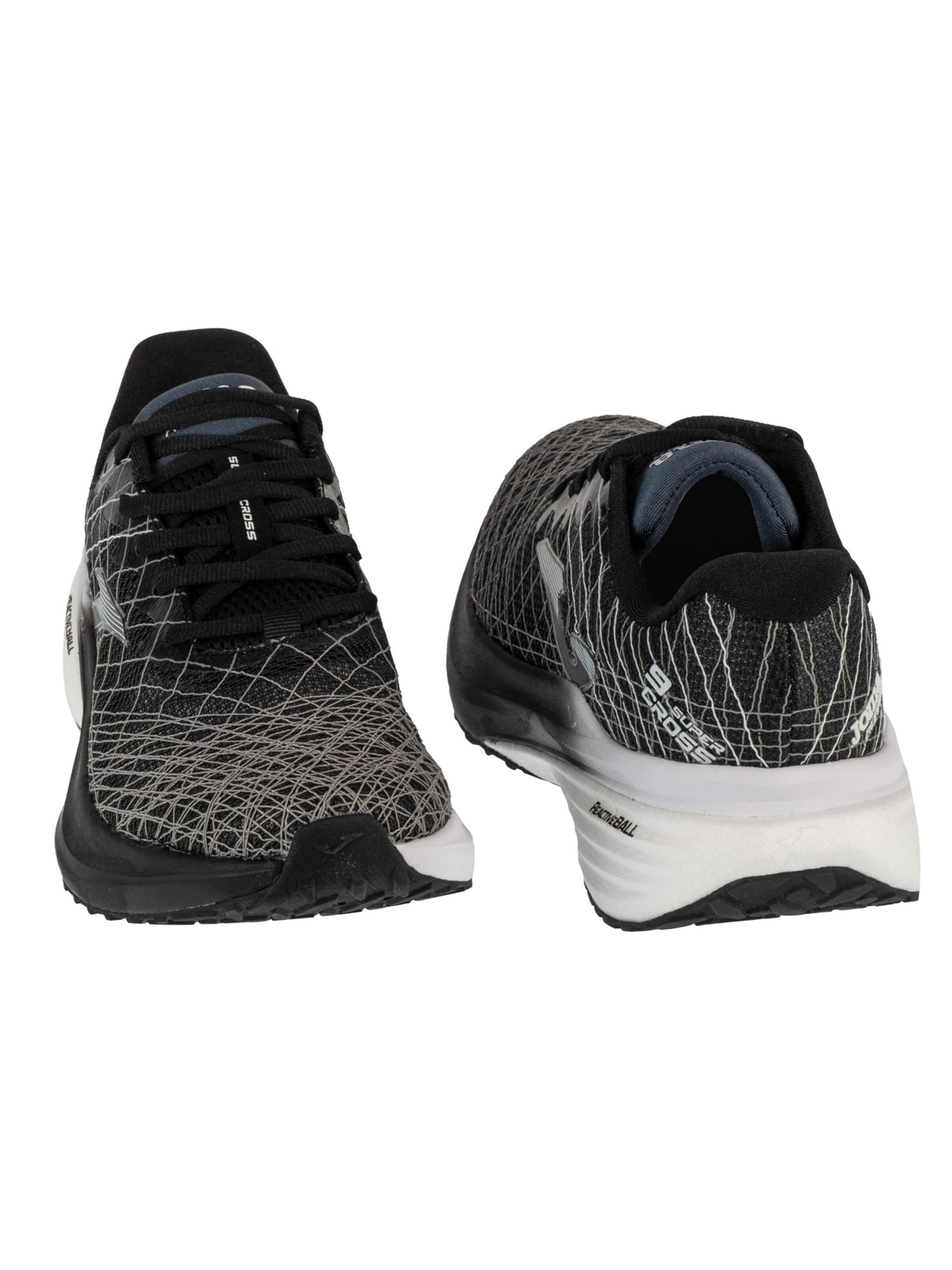 Chaussure de course 'Joma Super Cross Top Men 25 RCROSTS' JOMA en noir