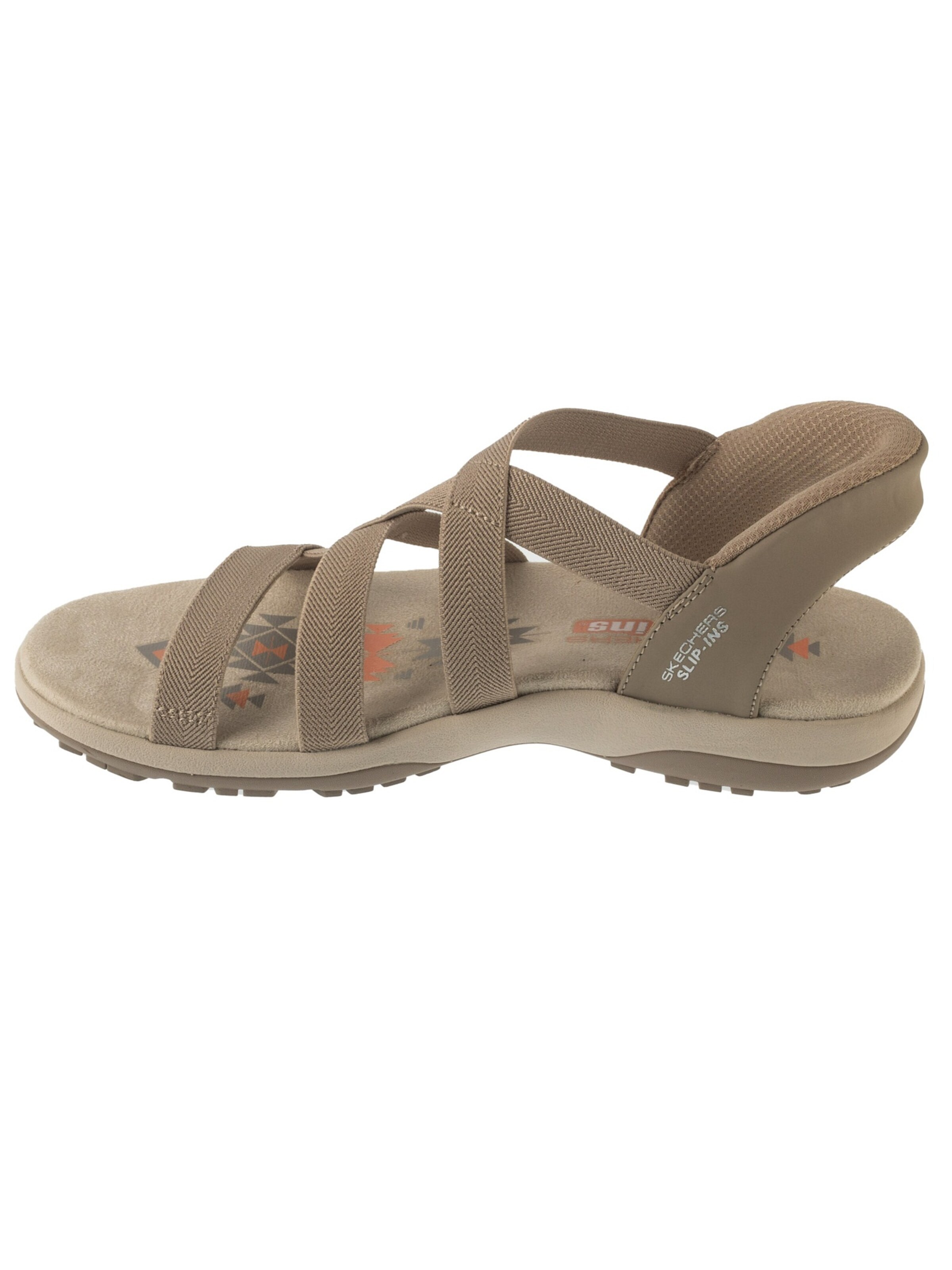 SKECHERS Sandal in Grey