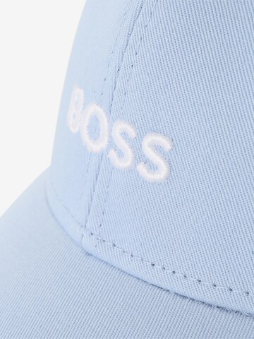 BOSS Black Cap in Blue