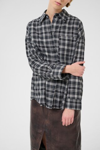KAREN BY SIMONSEN Blouse in Black