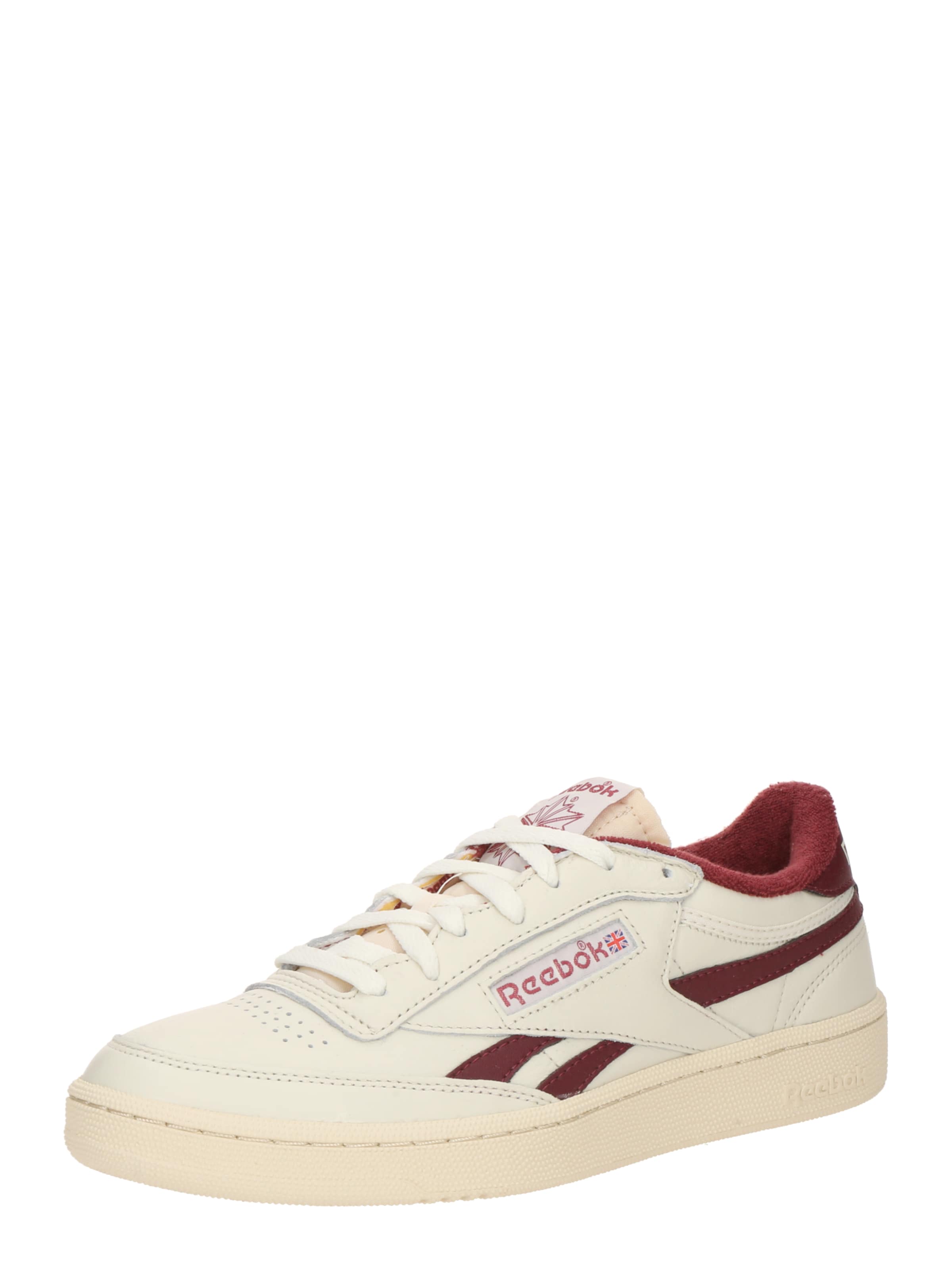 Reebok Tenisky 'CLUB C REVENGE' - bordó / bílá, Produkt