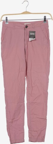 Madness Pants in S in Pink: front