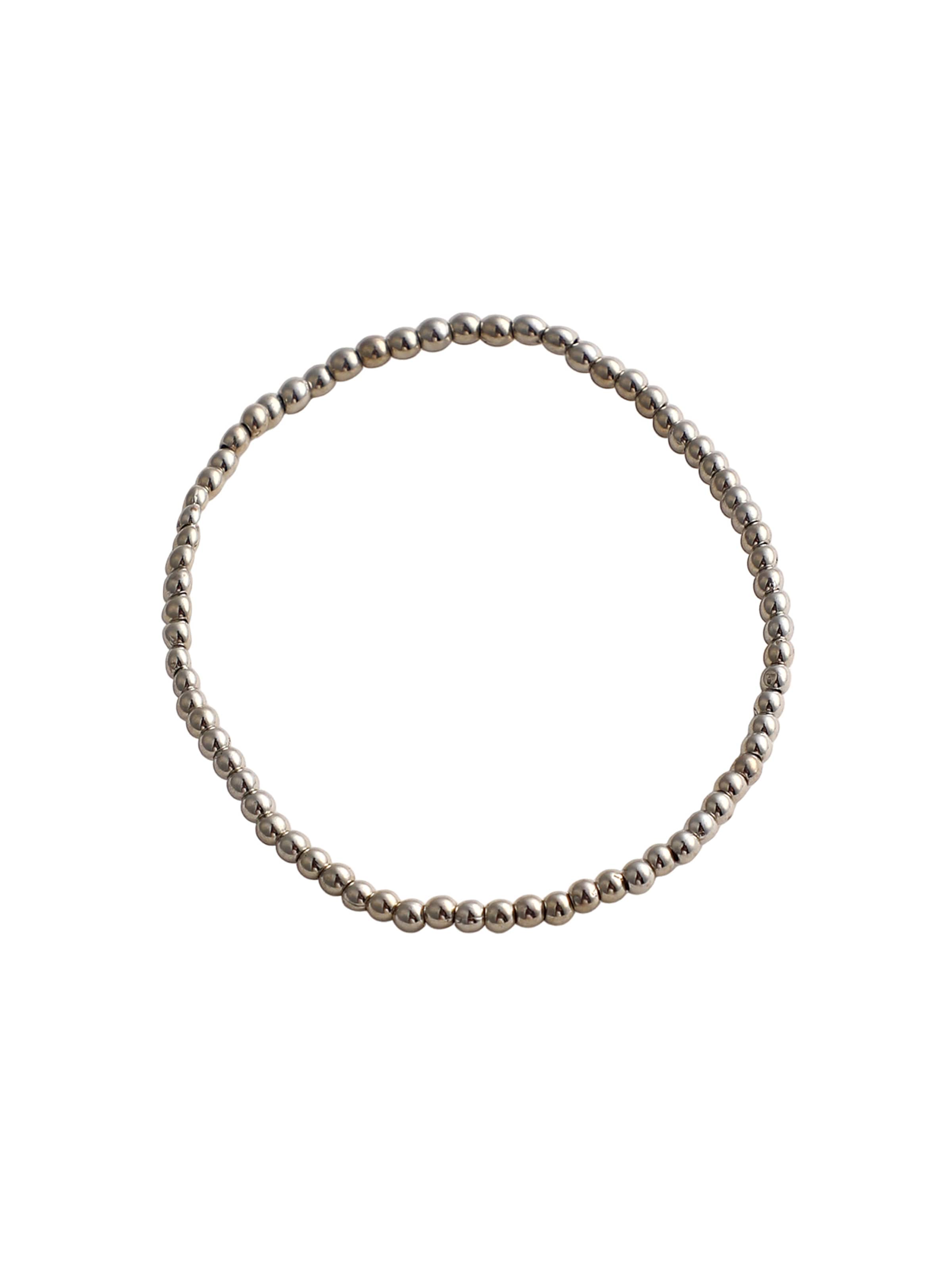 SOHI Armband 'Rosannah' in Zilver