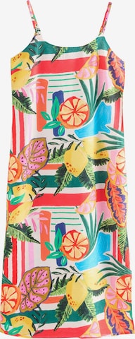 NextLjetna haljina - miks boja boja: prednji dio