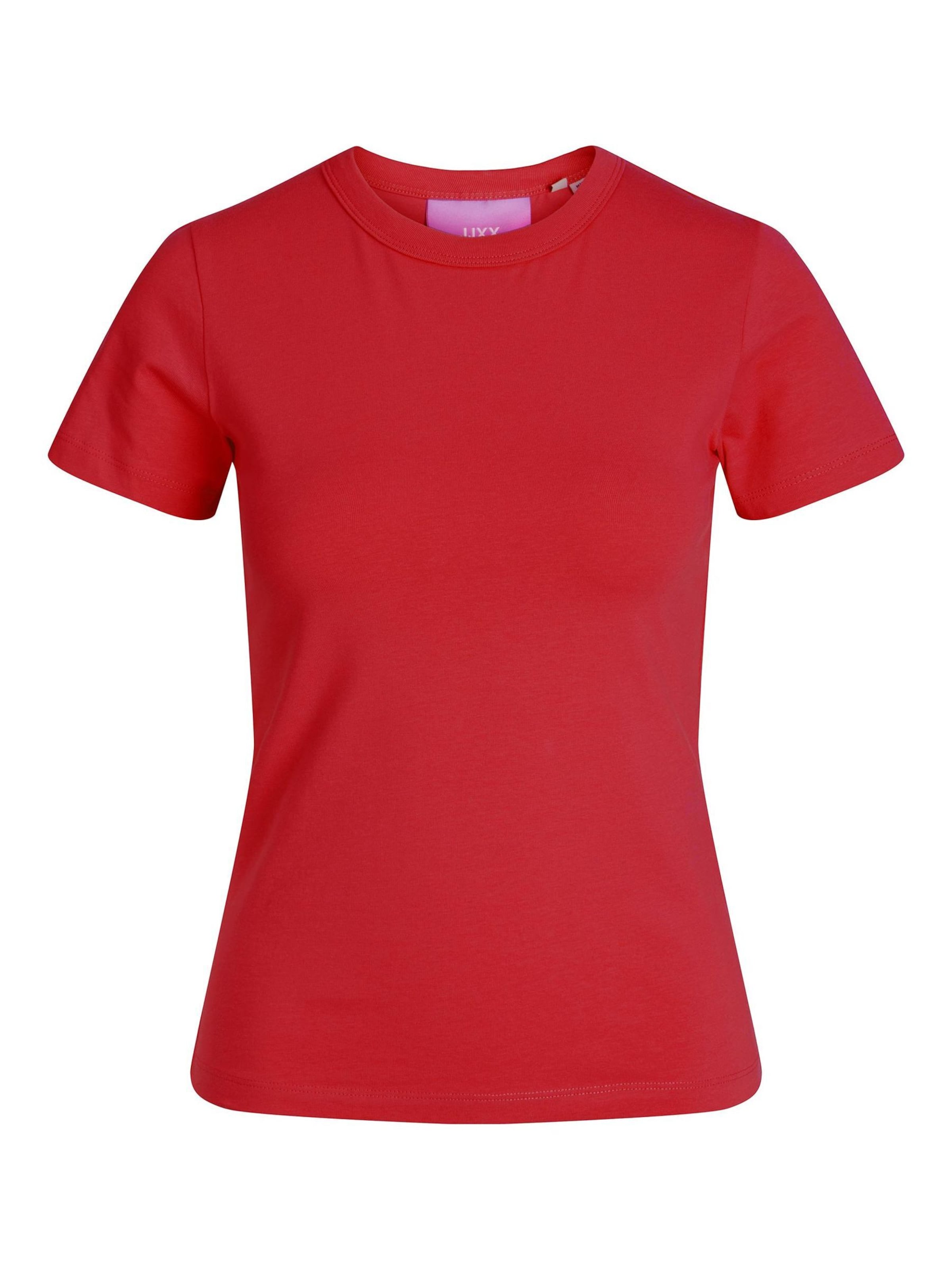 JJXX Shirt 'JXGigi' in Red: front