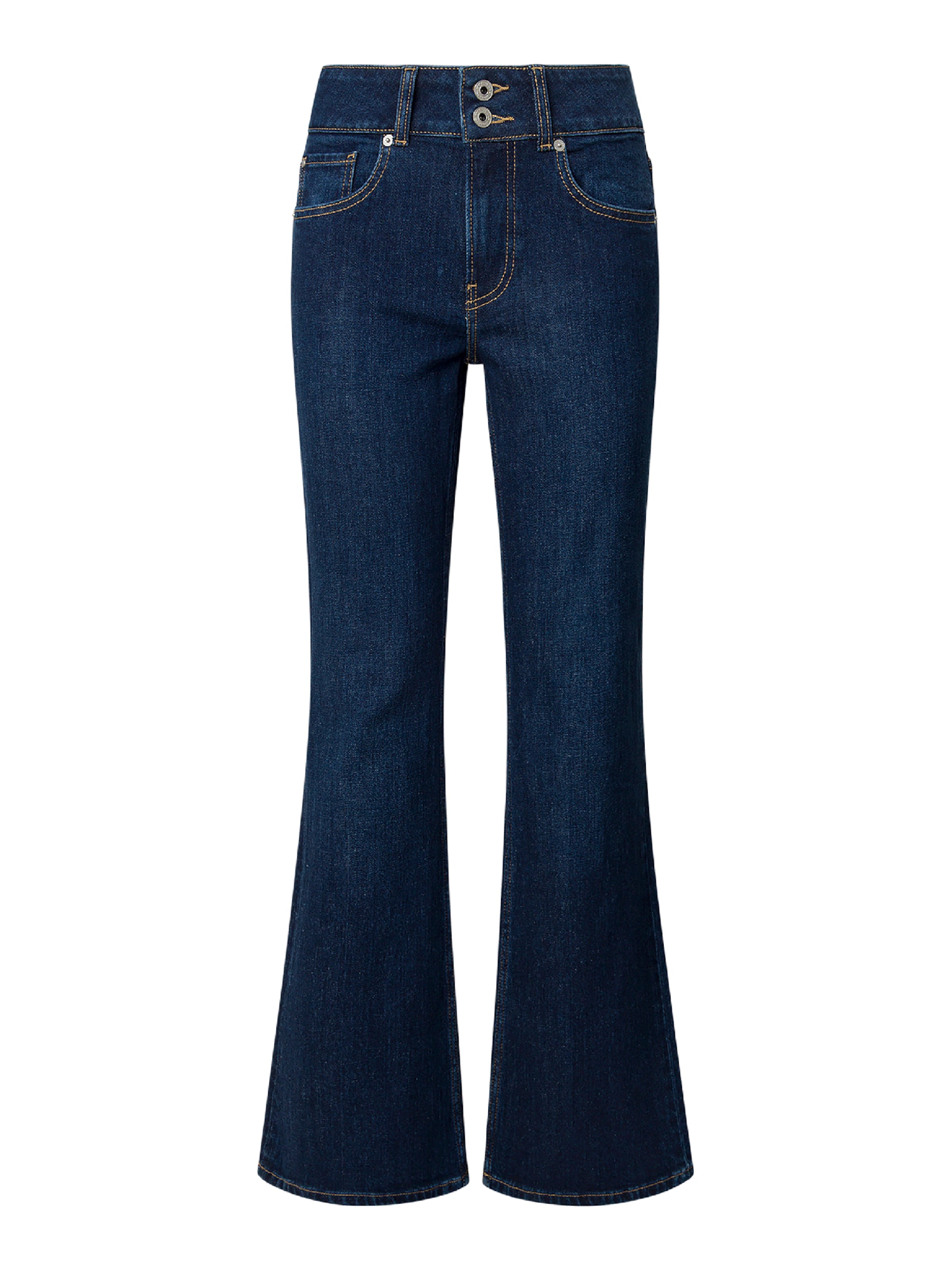 Pepe Jeans Дънки в синьо: отпред