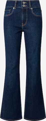 Jean Pepe Jeans en bleu : devant