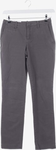 CINQUE Pants in XS in Grey: front