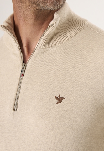 Felix Hardy Pulover | bež barva