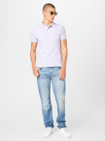7 for all mankind Slimfit Jeans 'Wander' in Blauw
